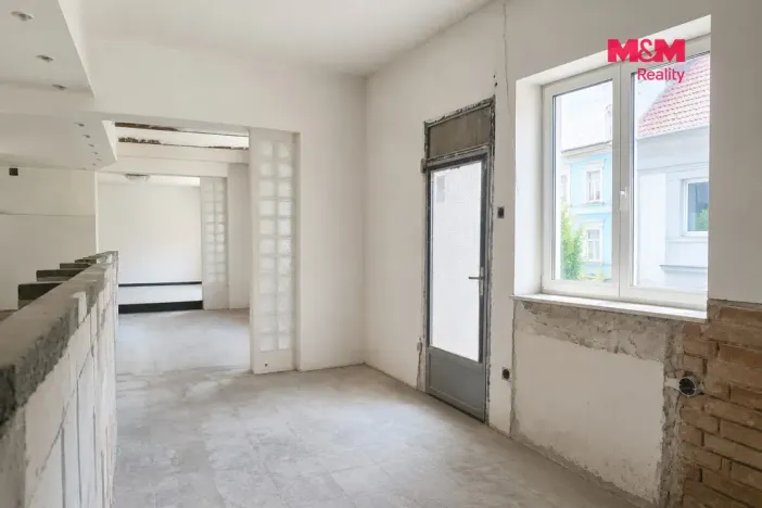 Prodej ubytování, Zruč nad Sázavou, 1. máje, 250 m2