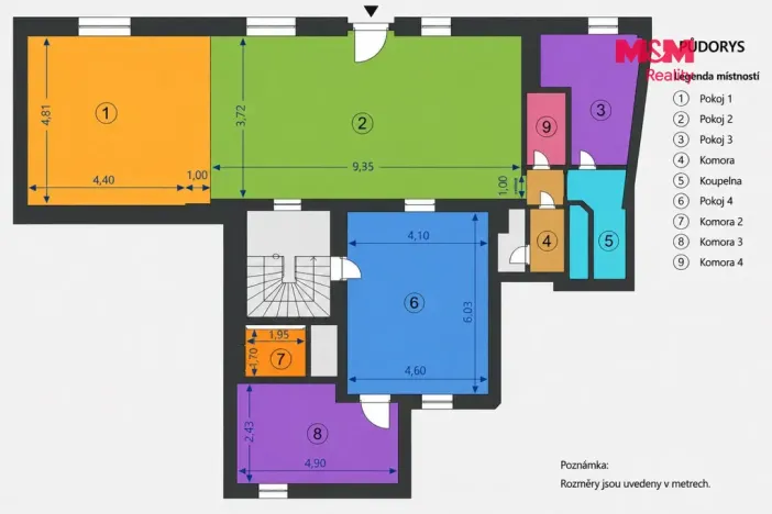 Prodej ubytování, Zruč nad Sázavou, 1. máje, 250 m2