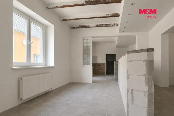 Prodej ubytování, Zruč nad Sázavou, 1. máje, 250 m2
