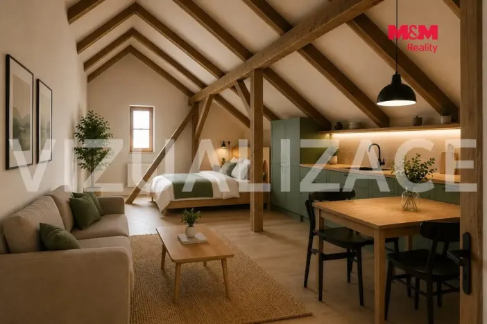 Prodej ubytování, Zruč nad Sázavou, 1. máje, 250 m2