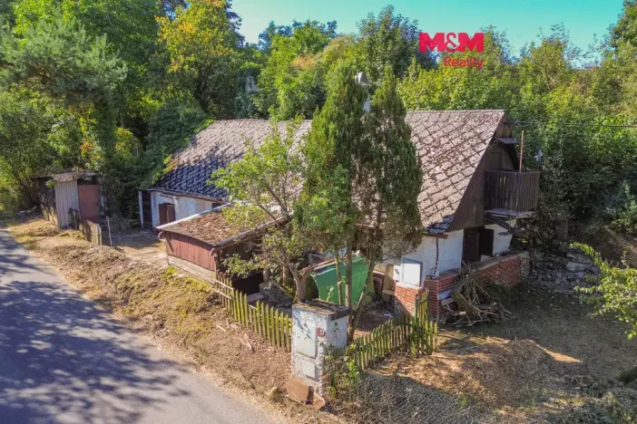 Prodej rodinného domu, Krásná Hora nad Vltavou - Krašovice, 143 m2