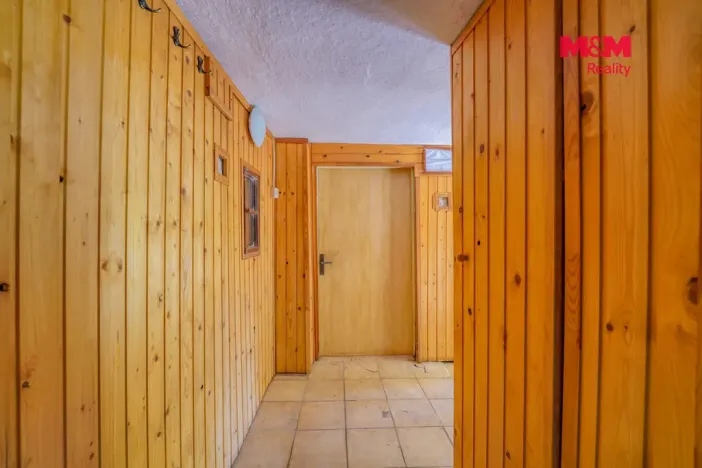 Prodej rodinného domu, Krásná Hora nad Vltavou - Krašovice, 143 m2