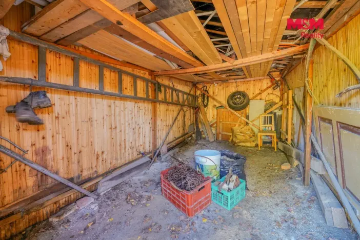 Prodej rodinného domu, Krásná Hora nad Vltavou - Krašovice, 143 m2