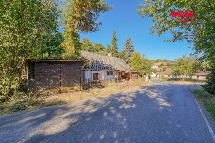 Prodej rodinného domu, Krásná Hora nad Vltavou - Krašovice, 143 m2
