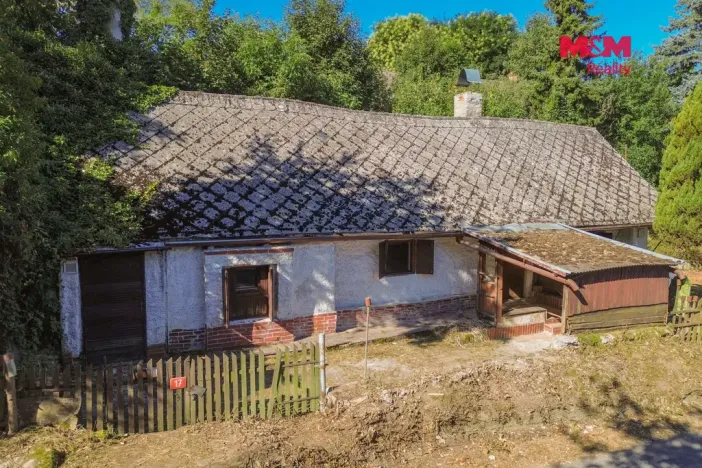Prodej rodinného domu, Krásná Hora nad Vltavou - Krašovice, 143 m2