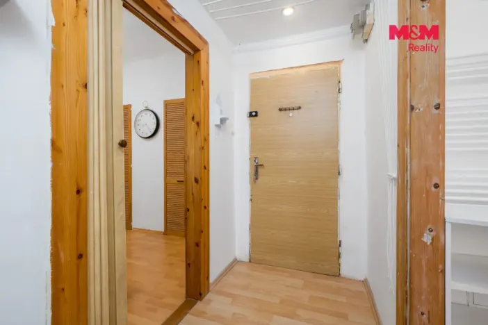 Prodej bytu 3+1, Teplice - Trnovany, Fügnerova, 76 m2