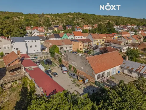 Prodej garáže, Židlochovice, Komenského, 240 m2