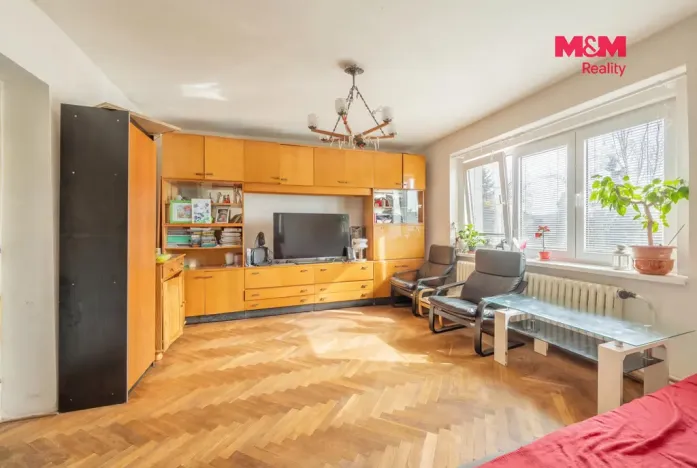 Prodej rodinného domu, Kladno - Švermov, 28. října, 120 m2