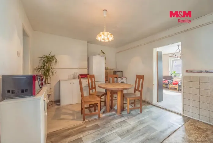 Prodej rodinného domu, Kladno - Švermov, 28. října, 120 m2