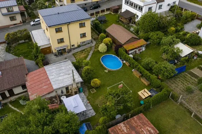 Prodej rodinného domu, Klatovy, Korálkova, 210 m2