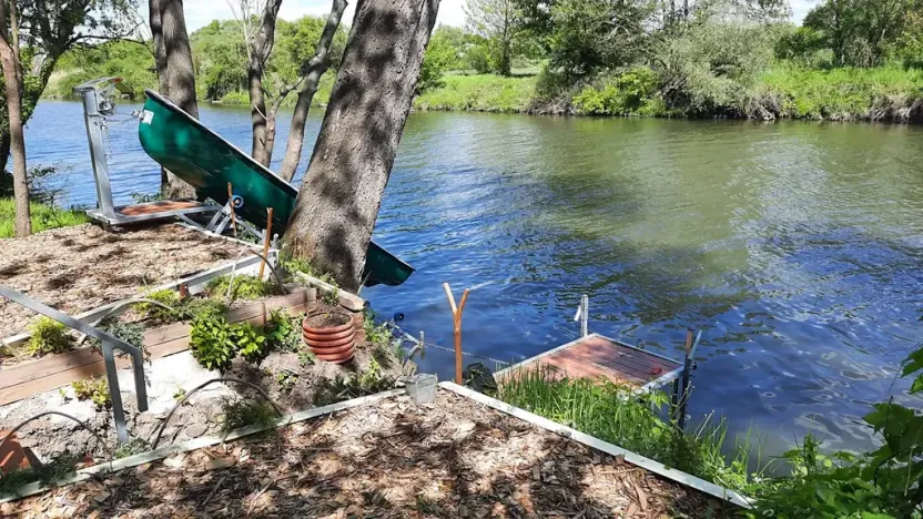 Prodej rybníku, Bulhary, 350 m2