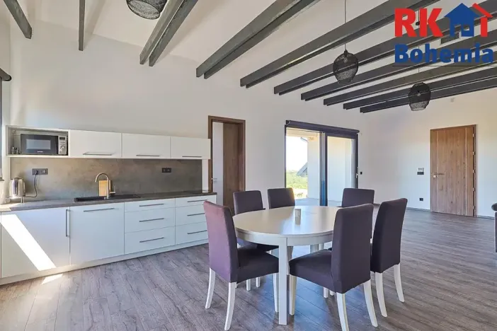 Pronájem bytu 4+kk, Doubravčice, K Jízdárně, 184 m2