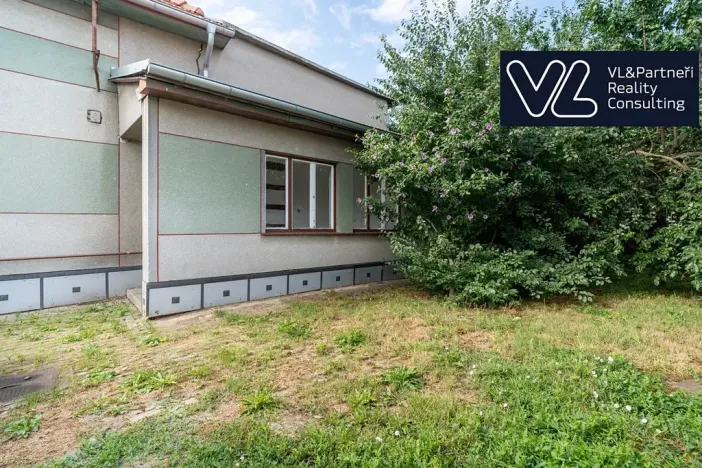 Prodej rodinného domu, Ivanovice na Hané, Partyzánská, 185 m2