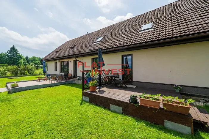 Prodej rodinného domu, Liberec, Novinská, 266 m2