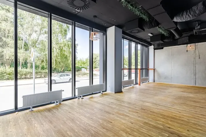 Pronájem obchodního prostoru, Praha - Prosek, Litoměřická, 116 m2