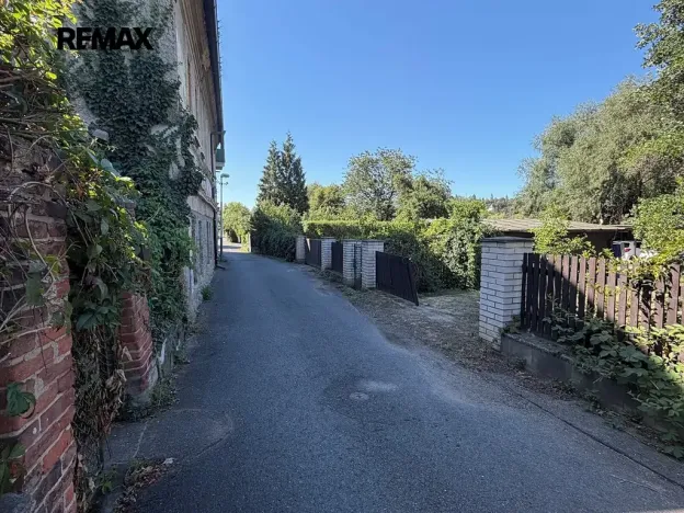 Pronájem zahrady, Praha - Zbraslav, Závist, 550 m2