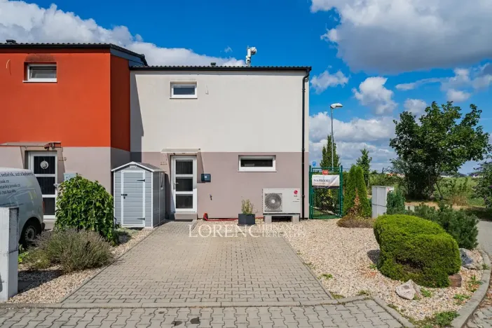 Prodej rodinného domu, Polerady, 83 m2