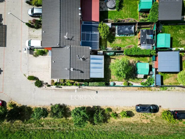 Prodej rodinného domu, Polerady, 83 m2