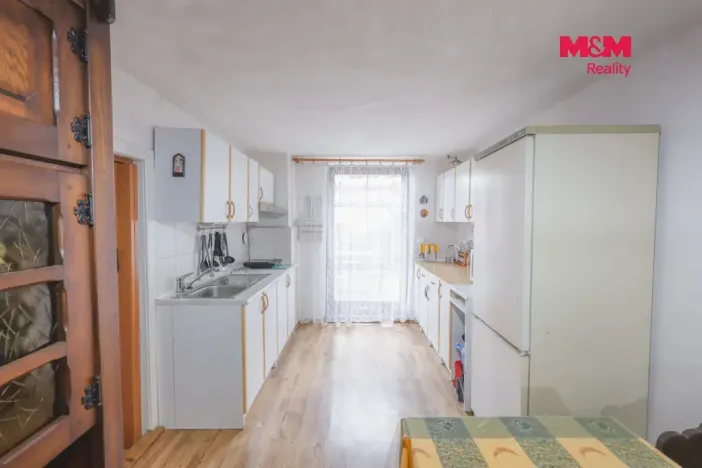Prodej rodinného domu, Halenkov, 66 m2