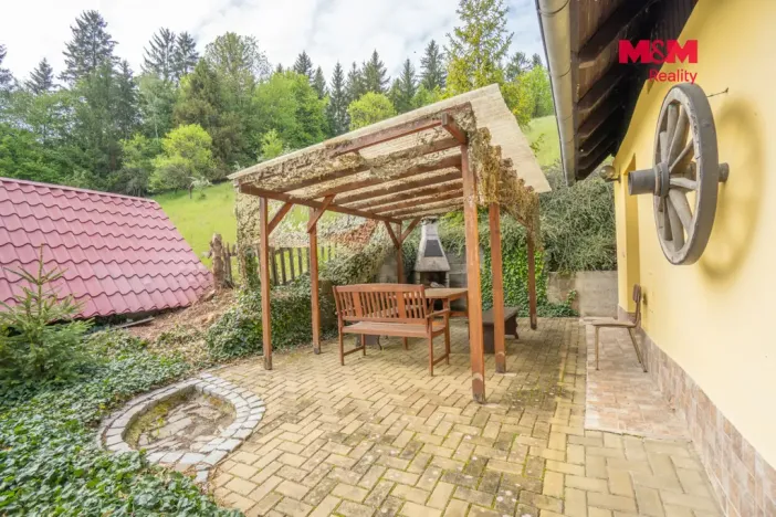 Prodej rodinného domu, Halenkov, 66 m2
