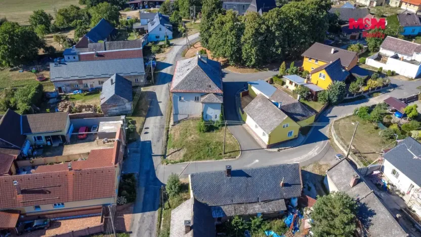 Prodej rodinného domu, Líšnice - Vyšehorky, 342 m2