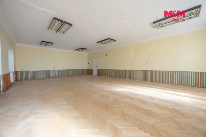 Prodej rodinného domu, Líšnice - Vyšehorky, 342 m2