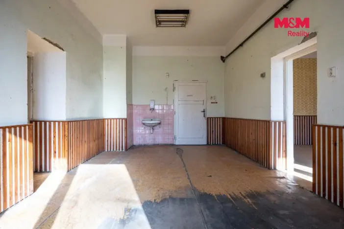 Prodej rodinného domu, Líšnice - Vyšehorky, 342 m2