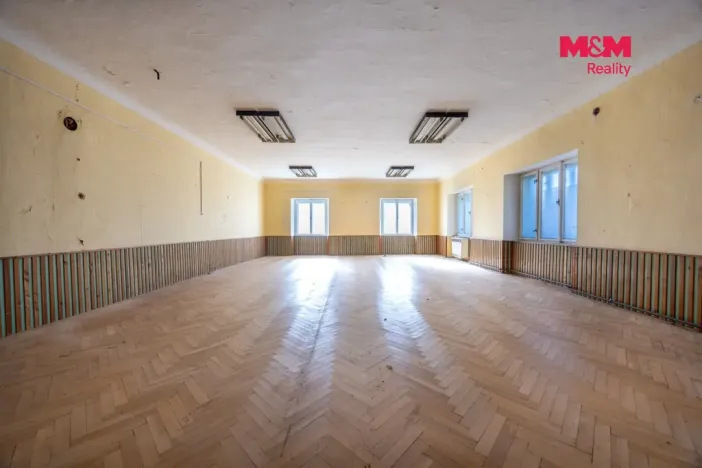 Prodej rodinného domu, Líšnice - Vyšehorky, 342 m2