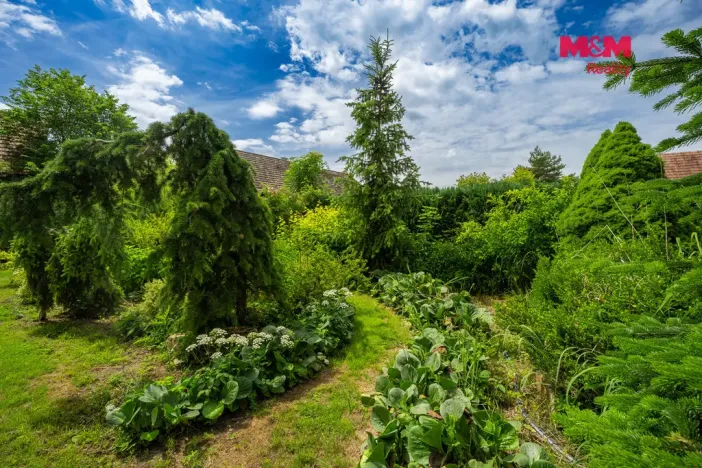Prodej rodinného domu, Kněžmost - Koprník, 250 m2