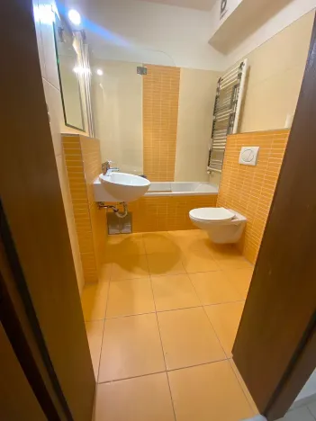 Pronájem bytu 3+kk, Praha - Černý Most, Bergmanova, 56 m2