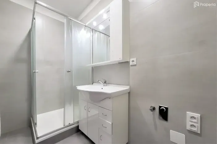 Prodej bytu 1+kk, Brno, Křídlovická, 35 m2