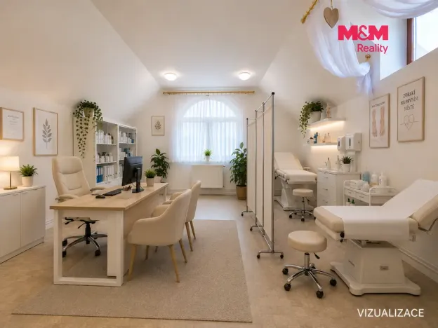 Pronájem obchodního prostoru, Čelákovice, Sedláčkova, 39 m2