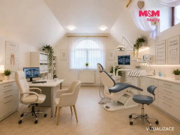 Pronájem obchodního prostoru, Čelákovice, Sedláčkova, 39 m2
