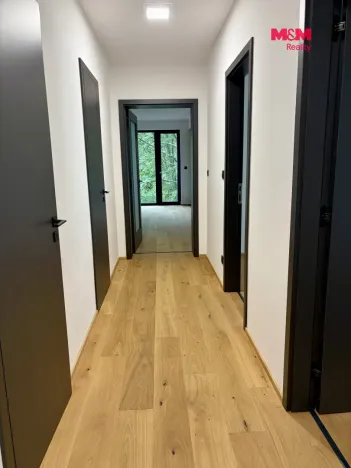 Pronájem bytu 3+kk, Pardubice - Bílé Předměstí, Husova, 92 m2