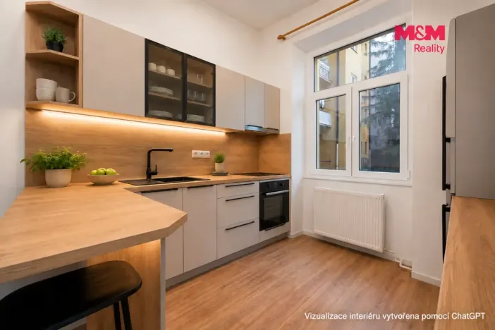 Prodej bytu 3+1, Pardubice - Zelené Předměstí, K Višňovce, 97 m2