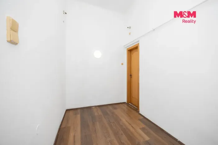 Prodej bytu 3+1, Pardubice - Zelené Předměstí, K Višňovce, 97 m2