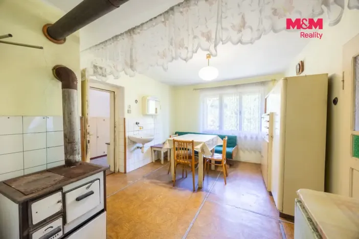 Prodej chalupy, Těchonín, 80 m2