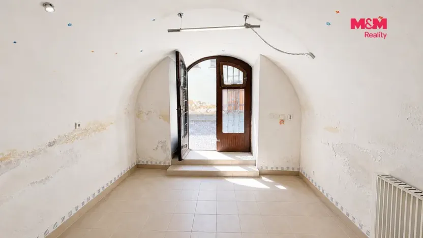 Pronájem obchodního prostoru, Litomyšl - Litomyšl-Město, Šmilovského, 40 m2