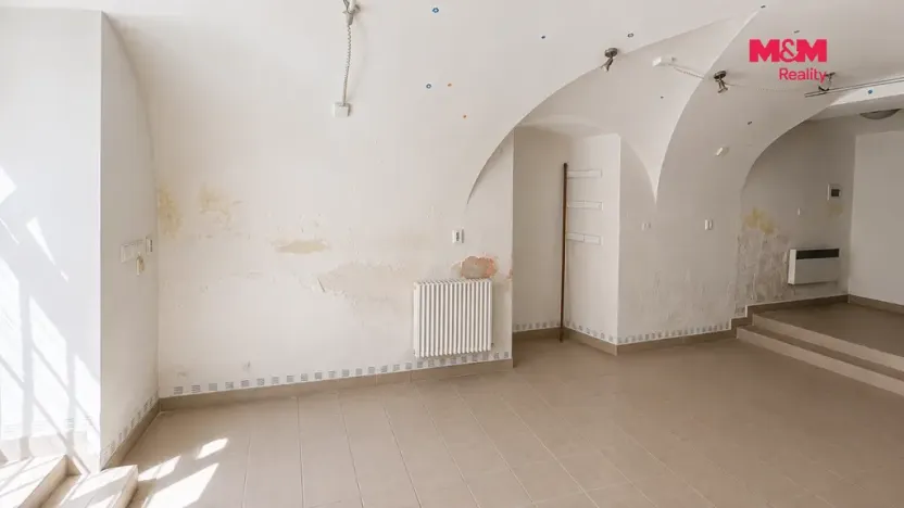 Pronájem obchodního prostoru, Litomyšl - Litomyšl-Město, Šmilovského, 40 m2