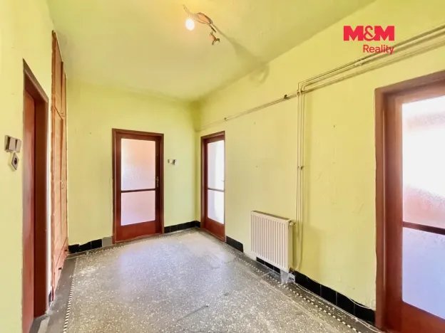Prodej bytu 2+1, Ústí nad Orlicí, Korábova, 70 m2