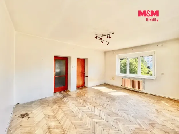 Prodej bytu 2+1, Ústí nad Orlicí, Korábova, 70 m2