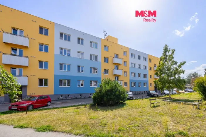 Prodej bytu 3+1, Hradec Králové - Pražské Předměstí, Medkova, 61 m2