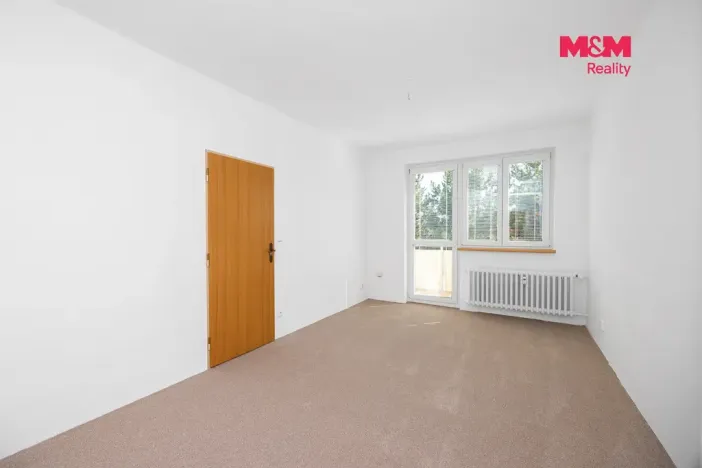 Prodej bytu 3+1, Hradec Králové - Pražské Předměstí, Medkova, 61 m2