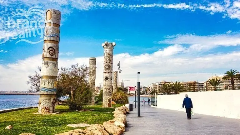 Prodej rodinného domu, Torrevieja, Alicante, Španělsko, 185 m2