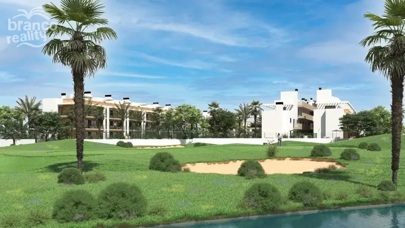 Prodej bytu 4+kk, Los Alcazares, Murcia, Španělsko, 105 m2