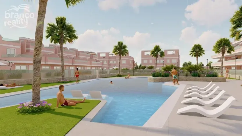 Prodej rodinného domu, Pilar de La Horadada, Alicante, Španělsko, 77 m2