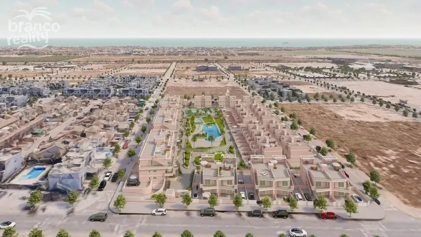 Prodej rodinného domu, Pilar de La Horadada, Alicante, Španělsko, 77 m2