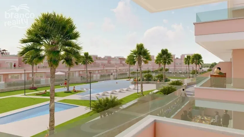 Prodej rodinného domu, Pilar de La Horadada, Alicante, Španělsko, 77 m2