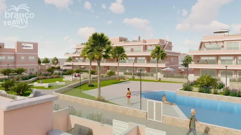 Prodej rodinného domu, Pilar de La Horadada, Alicante, Španělsko, 77 m2