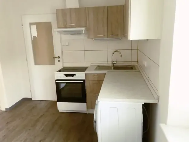 Pronájem bytu 1+1, Praha - Horní Počernice, Khodlova, 40 m2